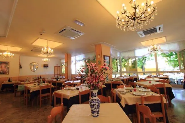 Hotel Moby Dick Rimini